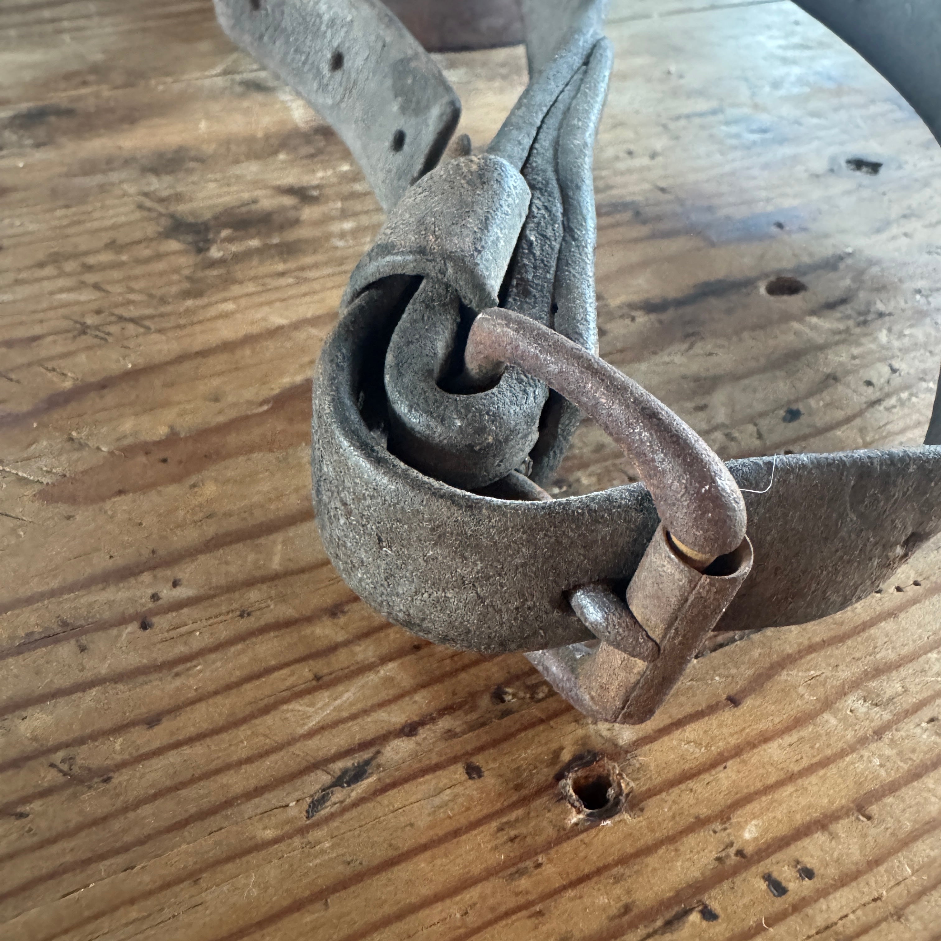 Antique Cow Bell
