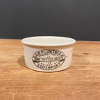 C.W. Plumtree Potted Meat Jar