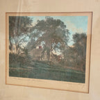 Wallace Nutting “An Old-Fashioned Paradise”