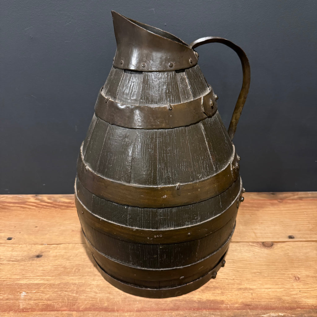 French Wine Pitcher