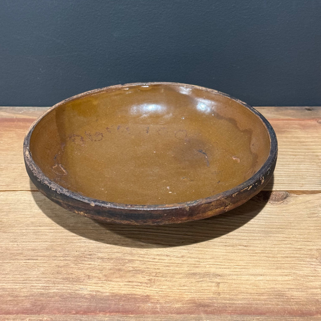 Ancient Ceramic Bowl