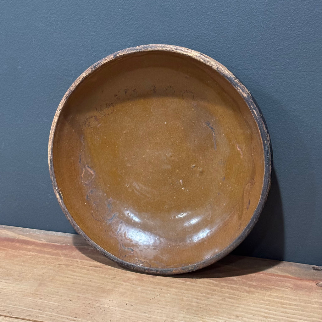 Ancient Ceramic Bowl