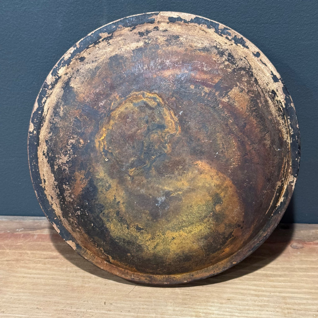 Ancient Ceramic Bowl