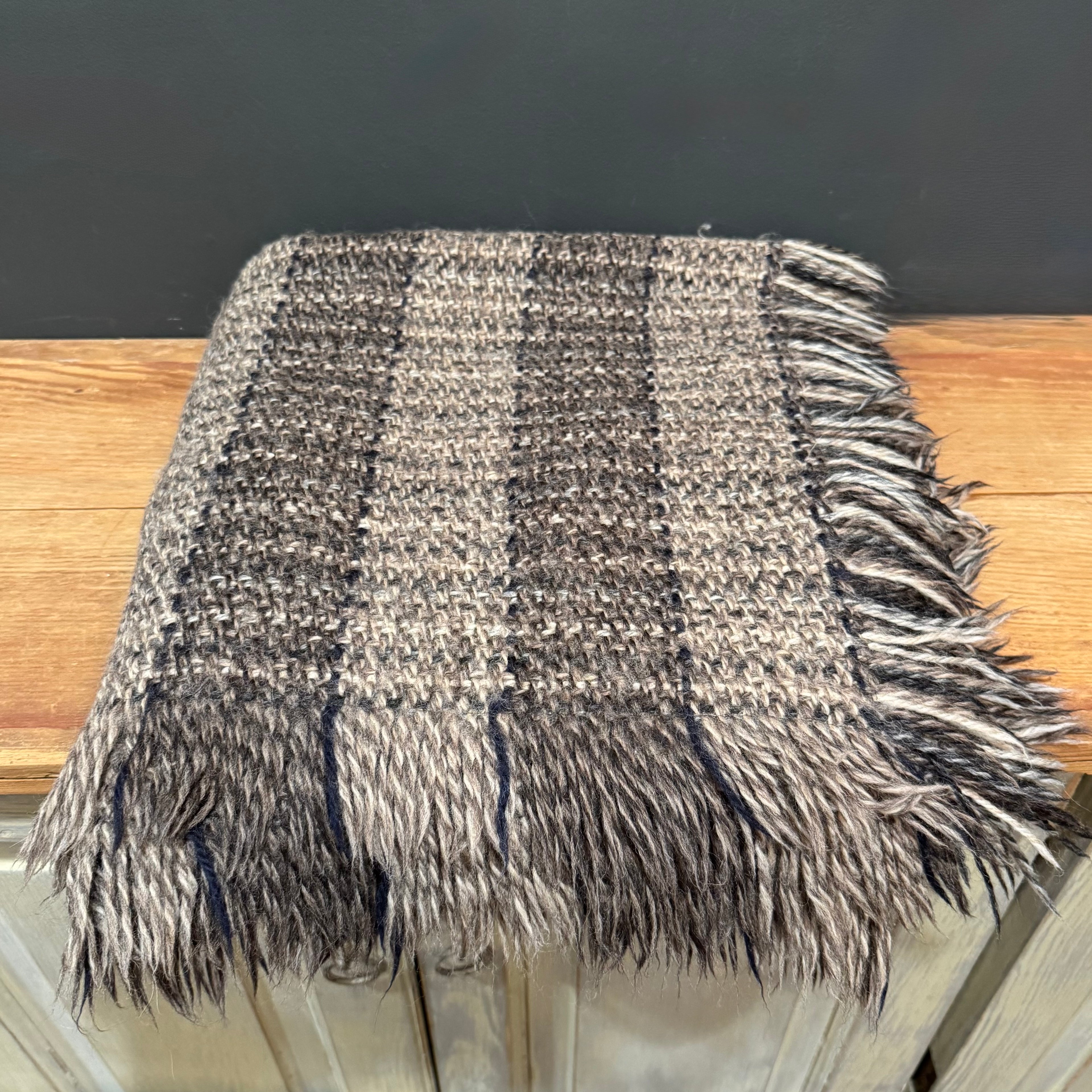 Branigan Weavers Throw Blanket