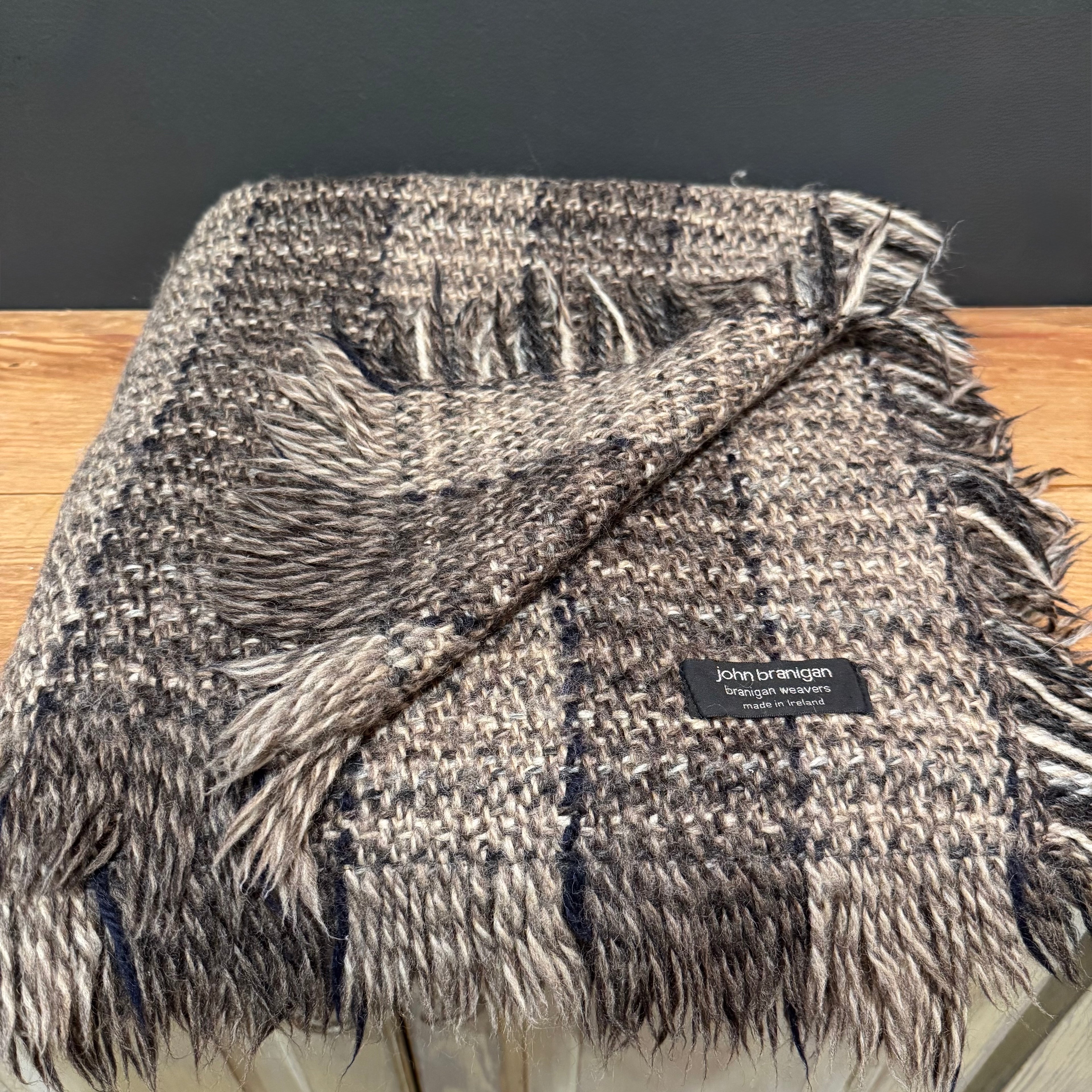 Branigan Weavers Throw Blanket