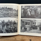 1935 "The Story of Twenty Years" Royal Silver Jubilee Illustrated History Book