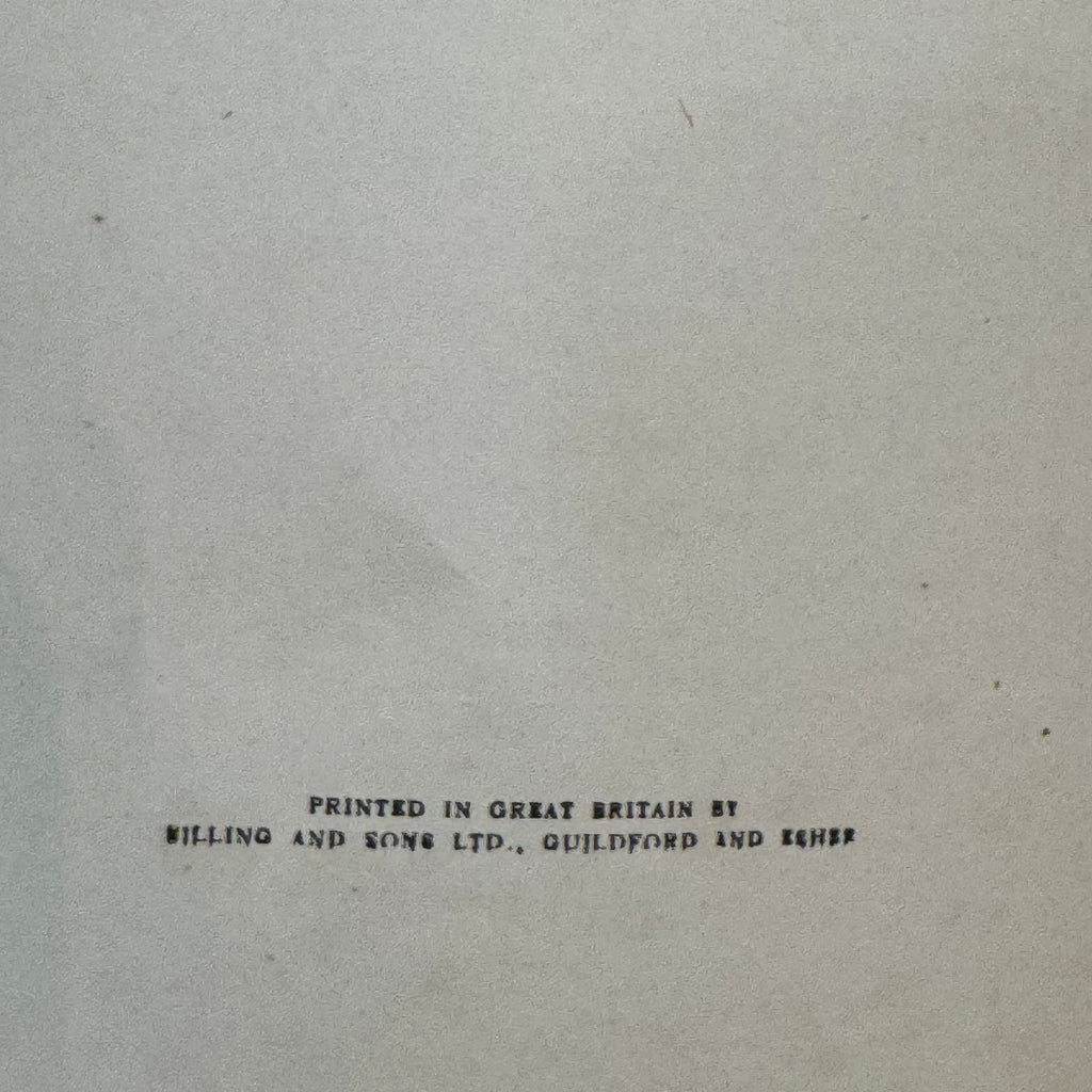 1935 "The Story of Twenty Years" Royal Silver Jubilee Illustrated History Book