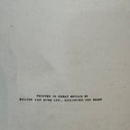 1935 "The Story of Twenty Years" Royal Silver Jubilee Illustrated History Book