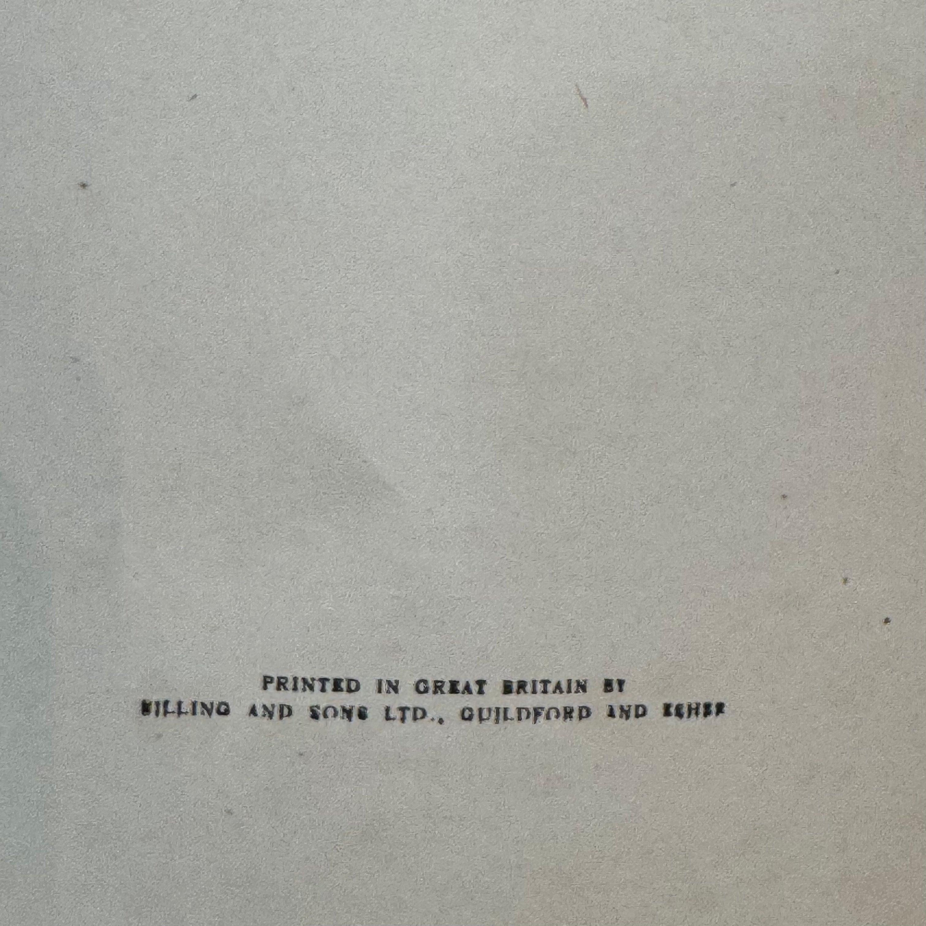 1935 "The Story of Twenty Years" Royal Silver Jubilee Illustrated History Book