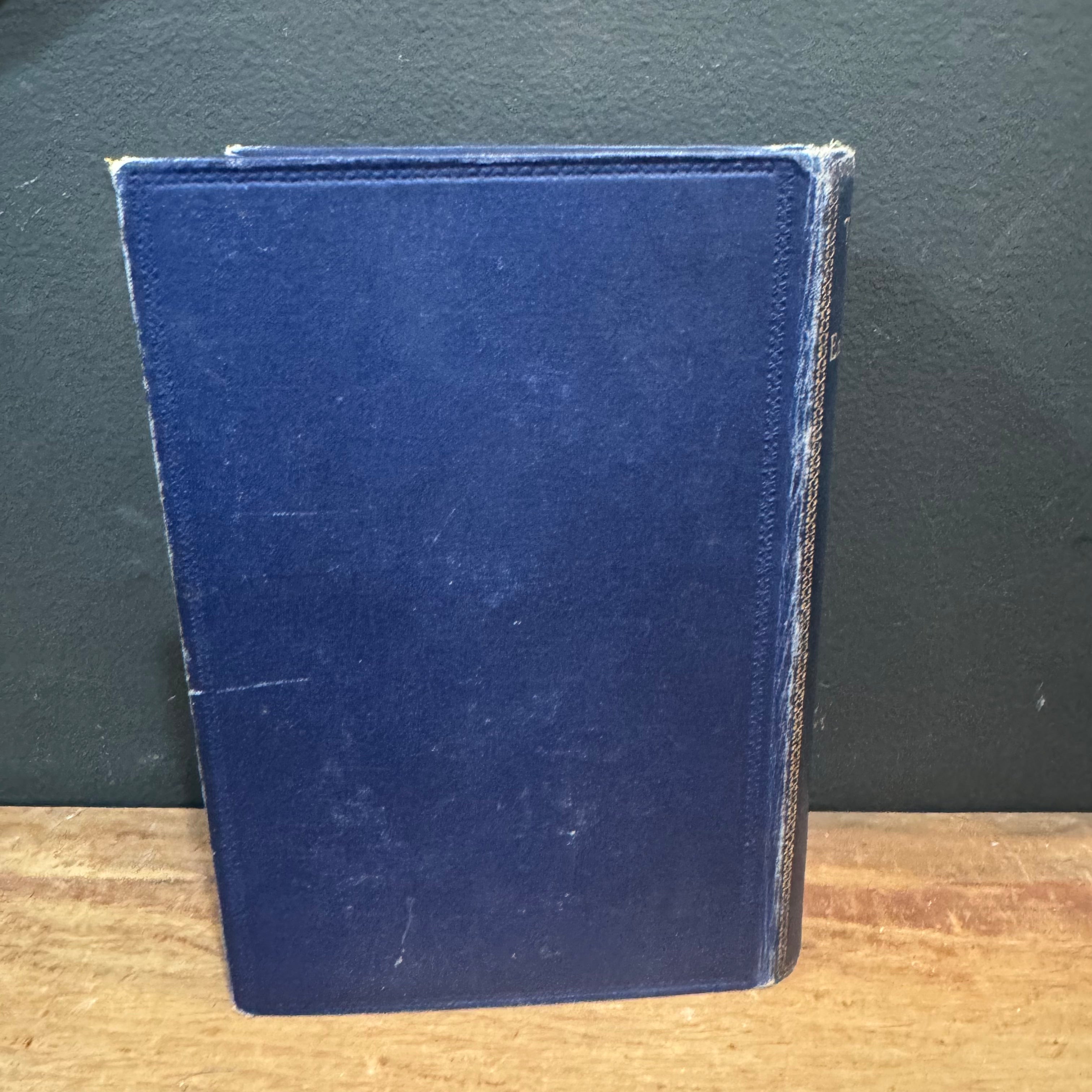 1912 First Edition The Oxford Book of English Verse | Arthur Quiller-Couch | Oxford Clarendon Press