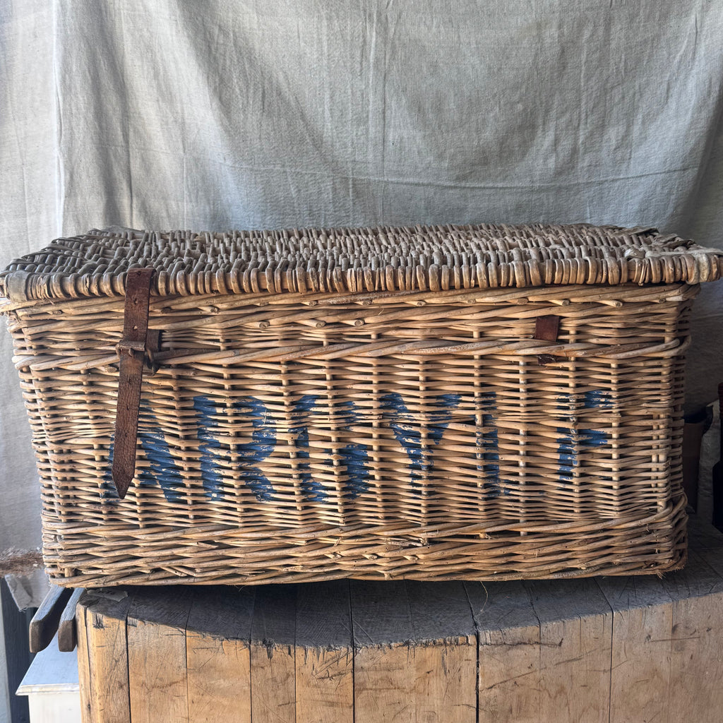 English Laundry Trunk