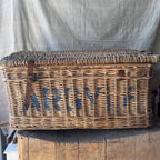English Laundry Trunk
