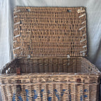 English Laundry Trunk