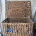 English Laundry Trunk