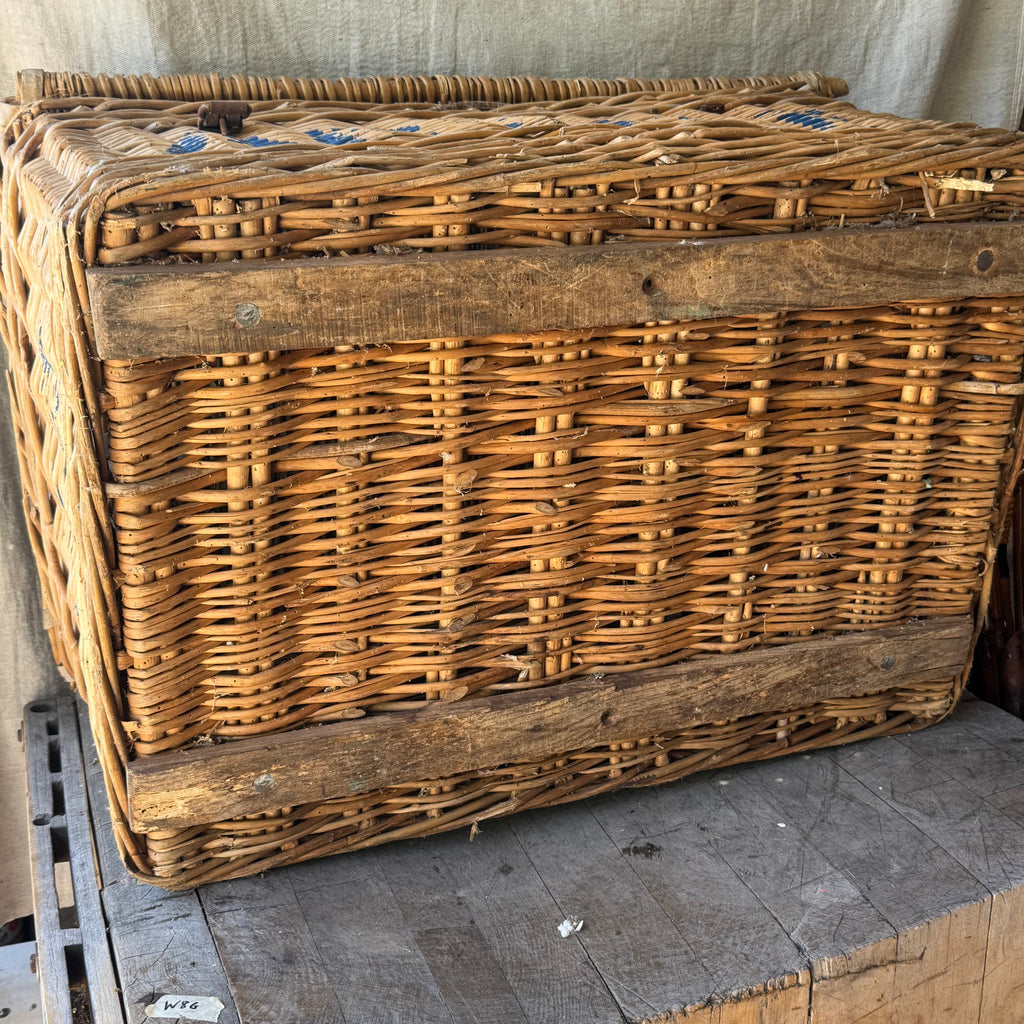 English Laundry Trunk