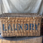 English Laundry Trunk