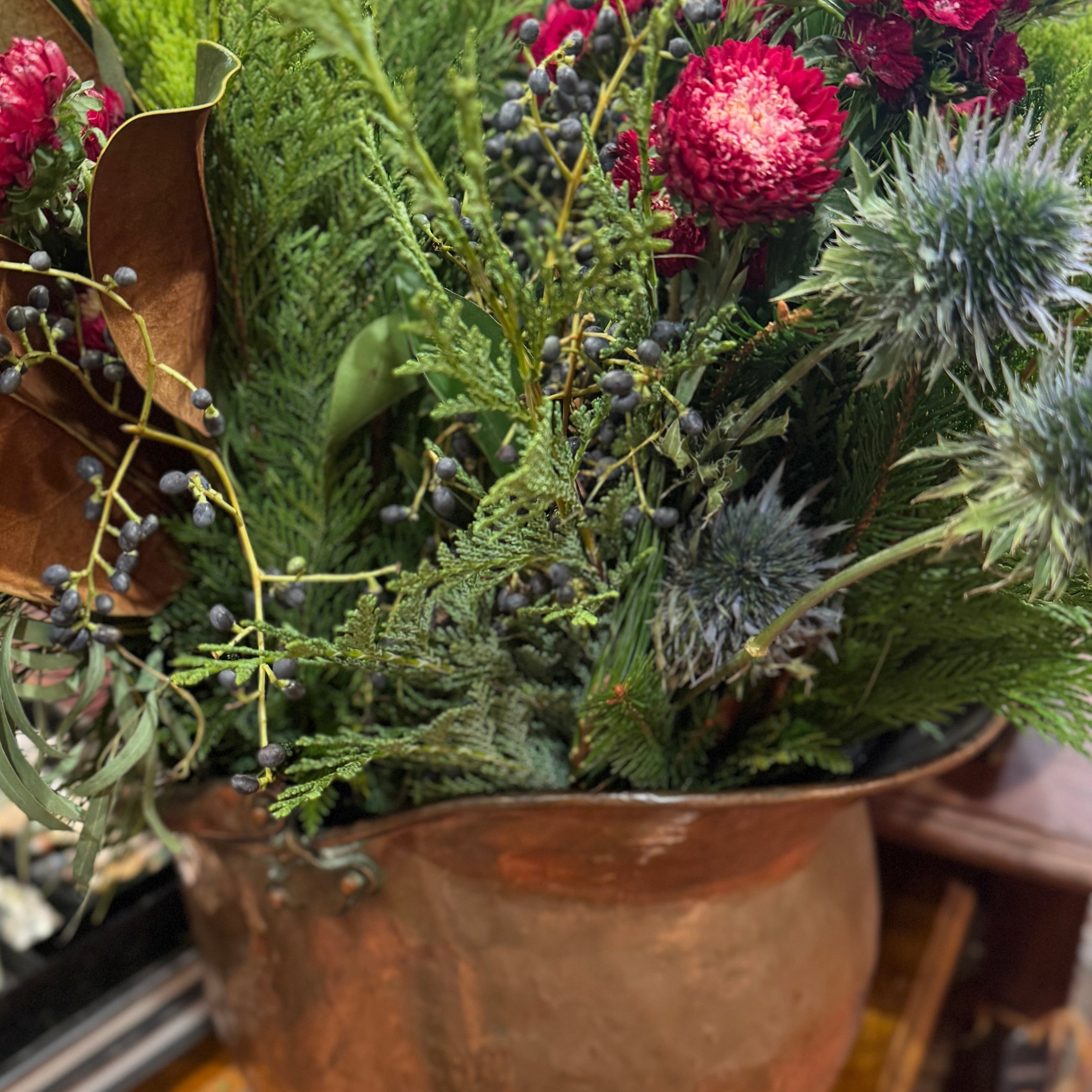 Fresh Curated Bouquet