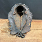 Cast Iron Horse Head Hitching Ring Wall Mount