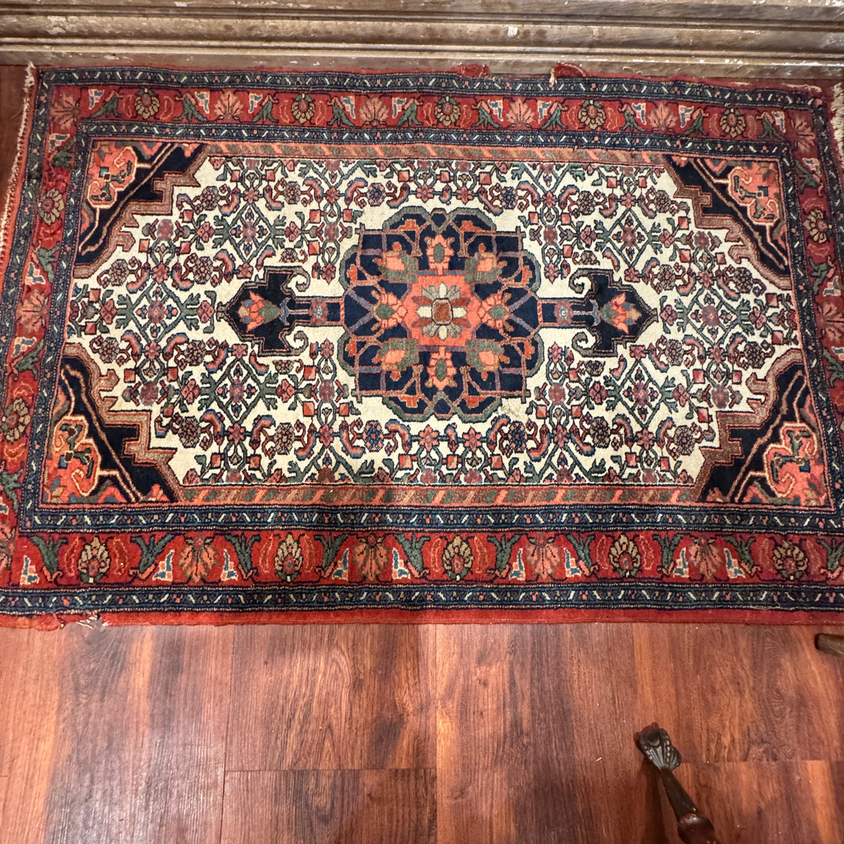 Persion Style Rug Image Persian Style Rug – DAPPER BLEU