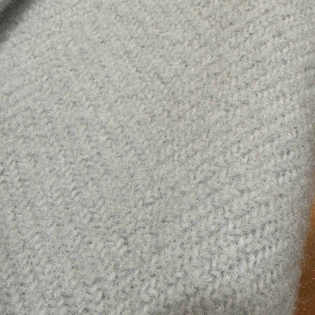 Aqua Wool Lap/Pram Throw