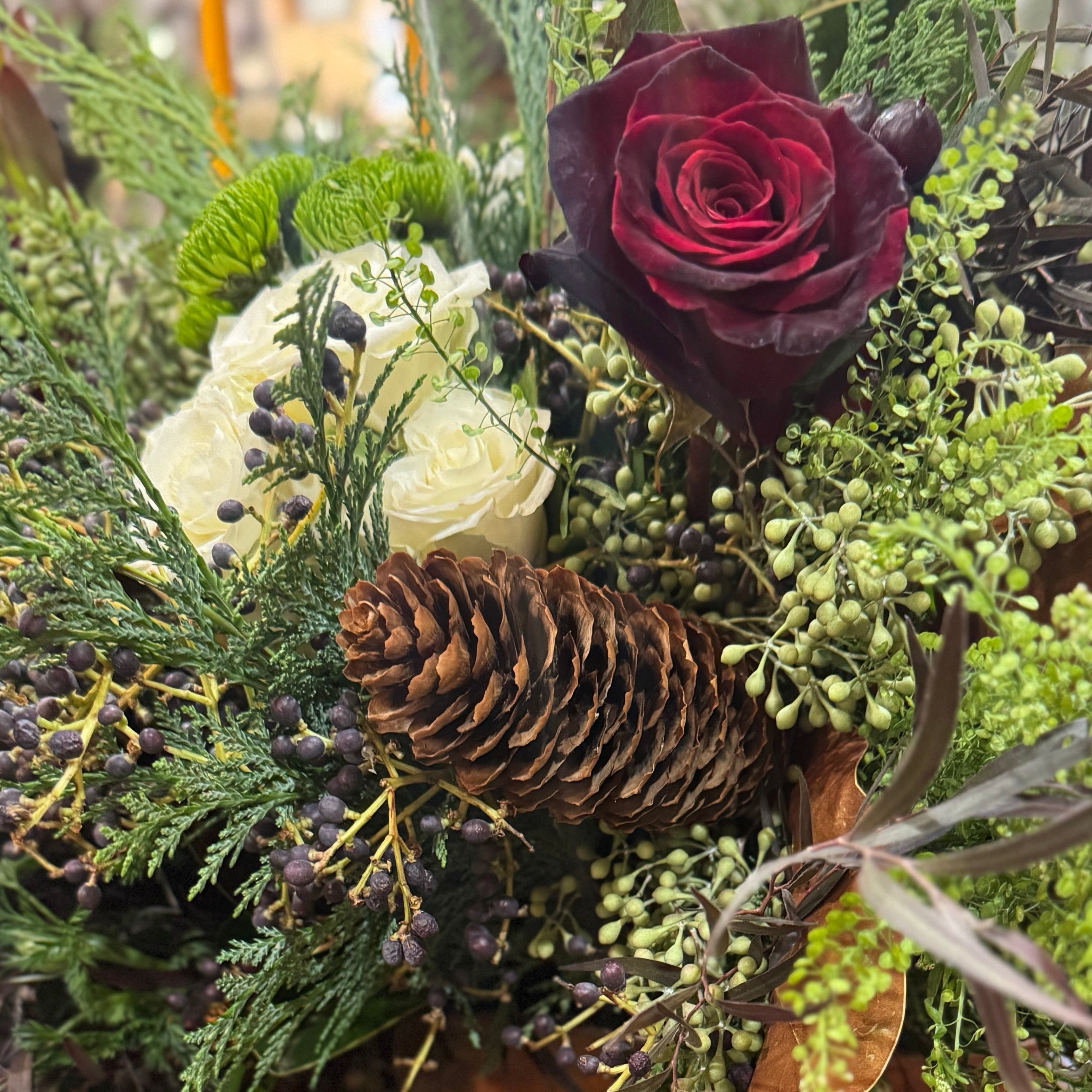 Fresh Curated Bouquet