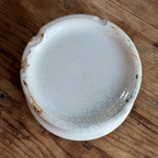Prattware "Thames Embankment" Pot with Lid