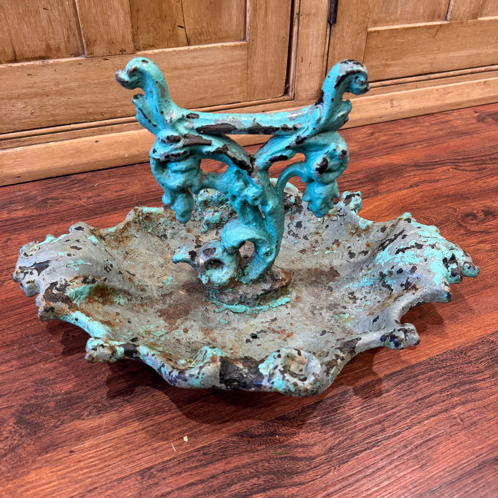 Vertigris Cast Iron Boot Scraper