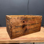 World Champion Ammunition Crate