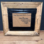 The Thatched Barn by John Foulger Framed