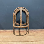 English Bridle Rack