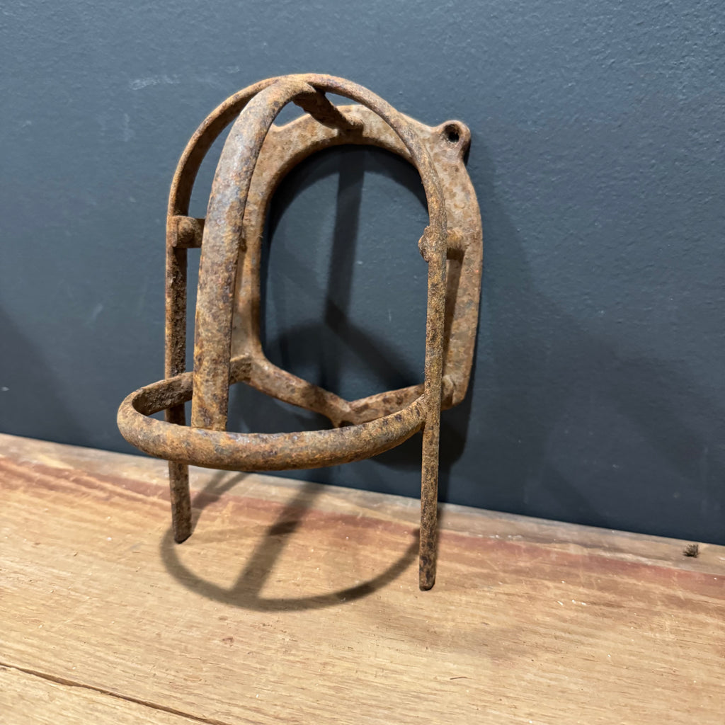 English Bridle Rack