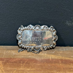 English Decanter Labels