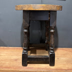 English Pub Stool