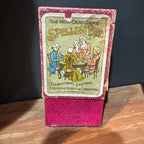 Antique Spelling Bee Educational Card Game, c. 1900–1915