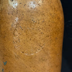 Antique Selters Nassau German Mineral Water Bottle With Original Stopper