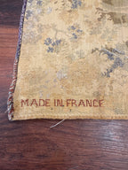 French Pastoral Tapestry Panel, Made in France