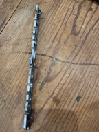 Vintage British Mini Minor Bonnet Badge