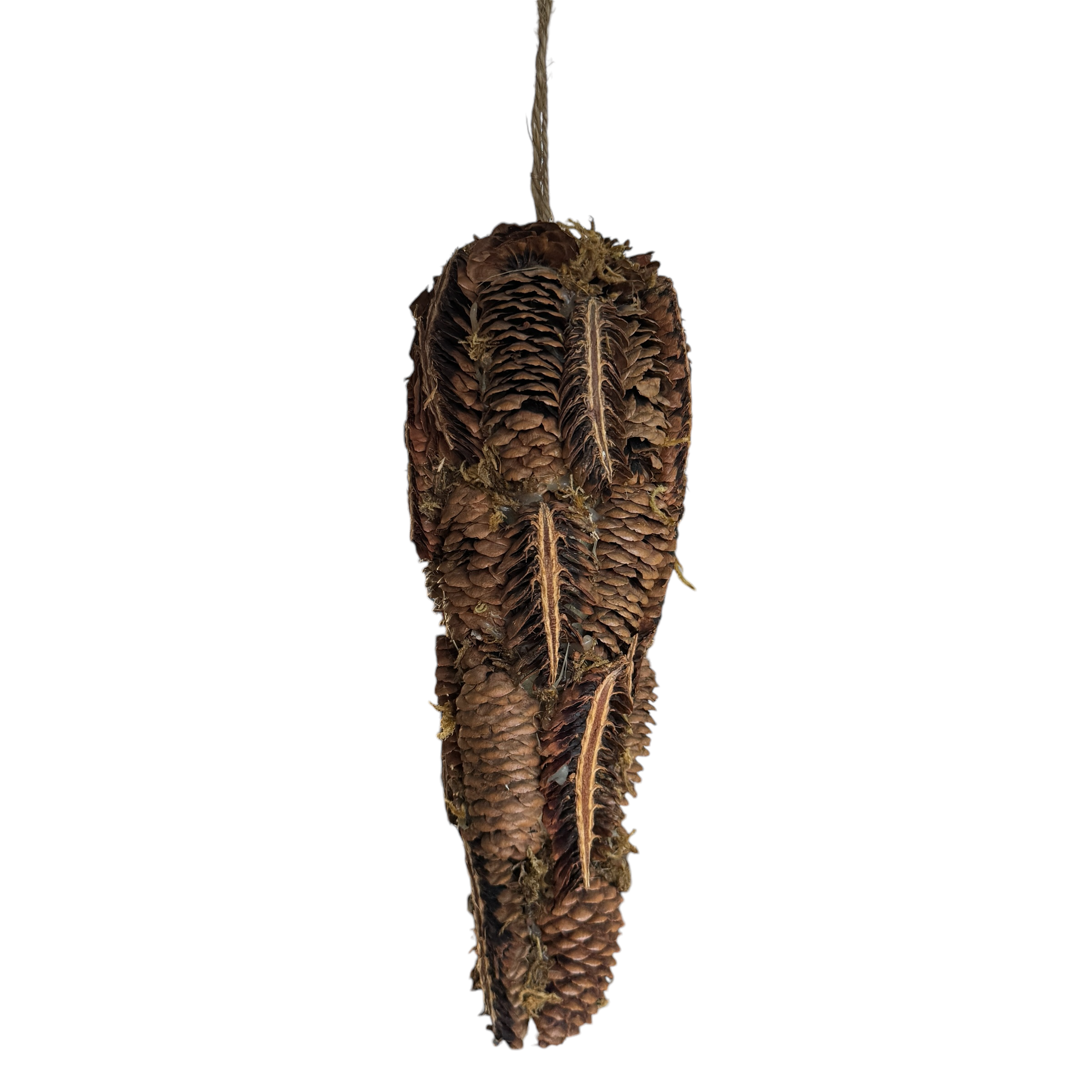 Pinecone Ornament