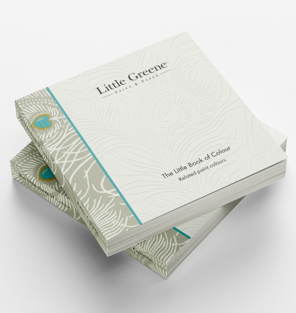 The Little Book of Colour