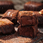 Valentine 8-piece Truffle Gift Set by FINE & RAW