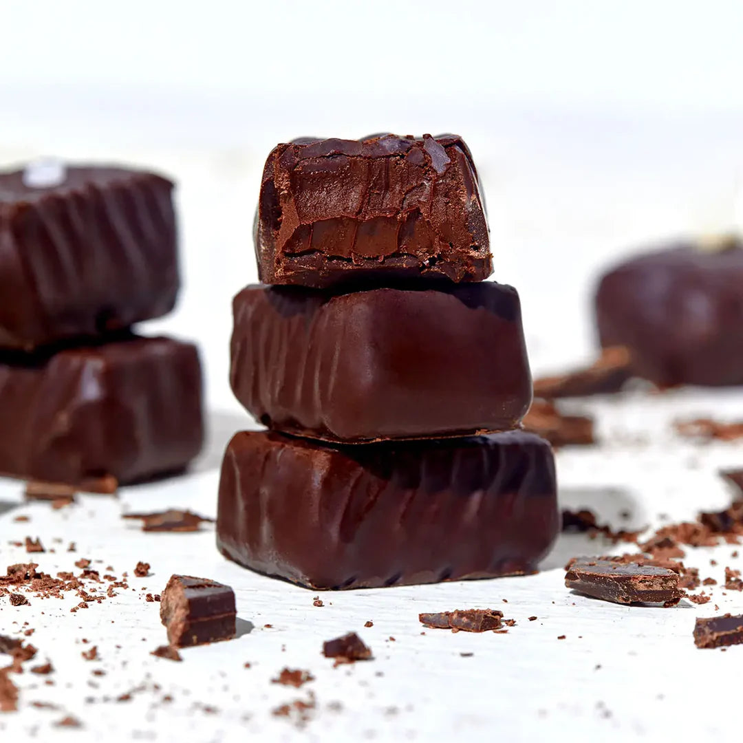 Valentine 8-piece Truffle Gift Set by FINE & RAW