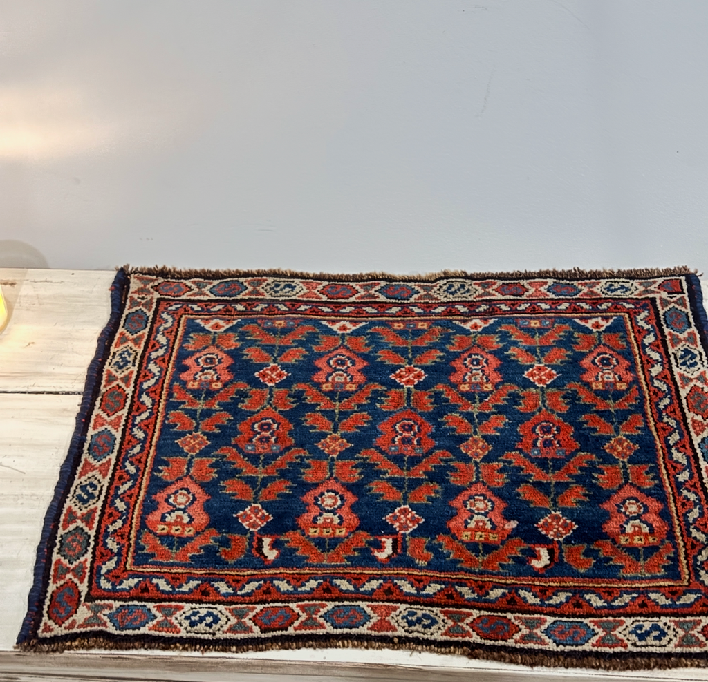 Hand-Knotted Persion Rug