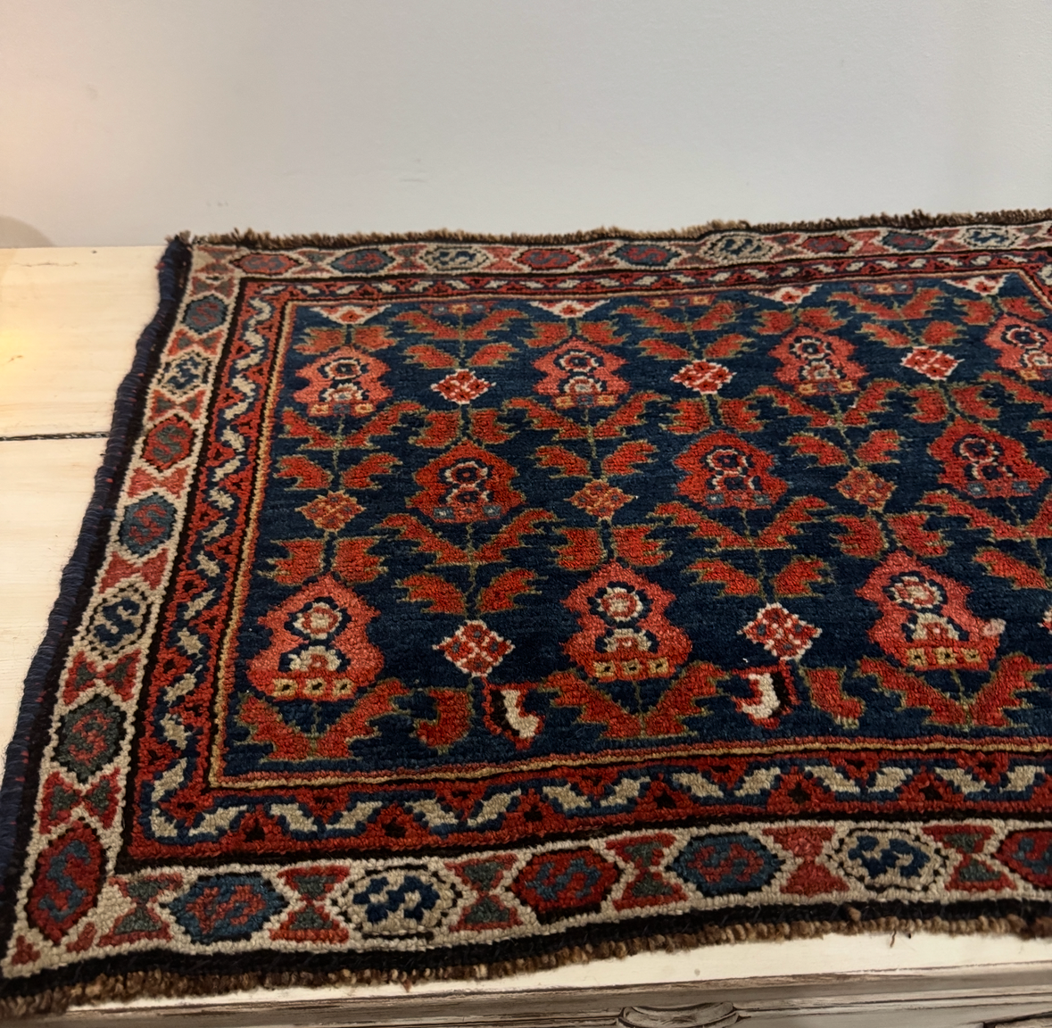 Hand-Knotted Persion Rug
