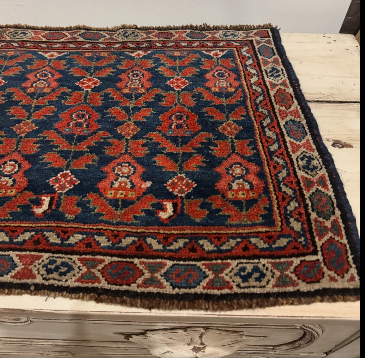 Hand-Knotted Persion Rug