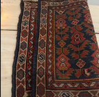 Hand-Knotted Persion Rug