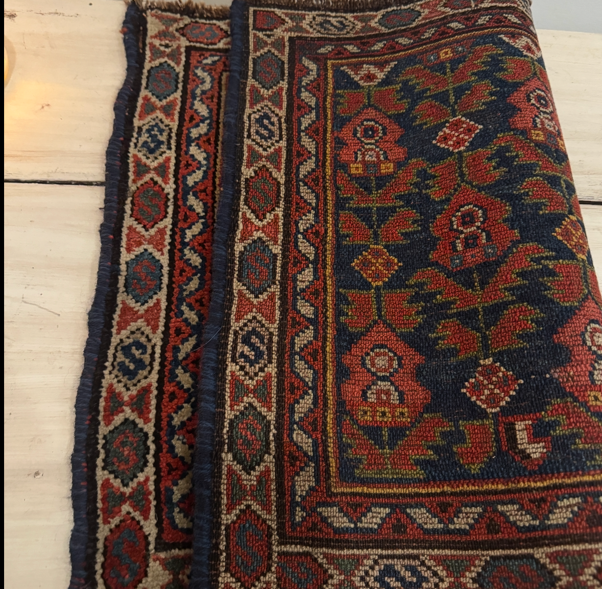 Hand-Knotted Persion Rug