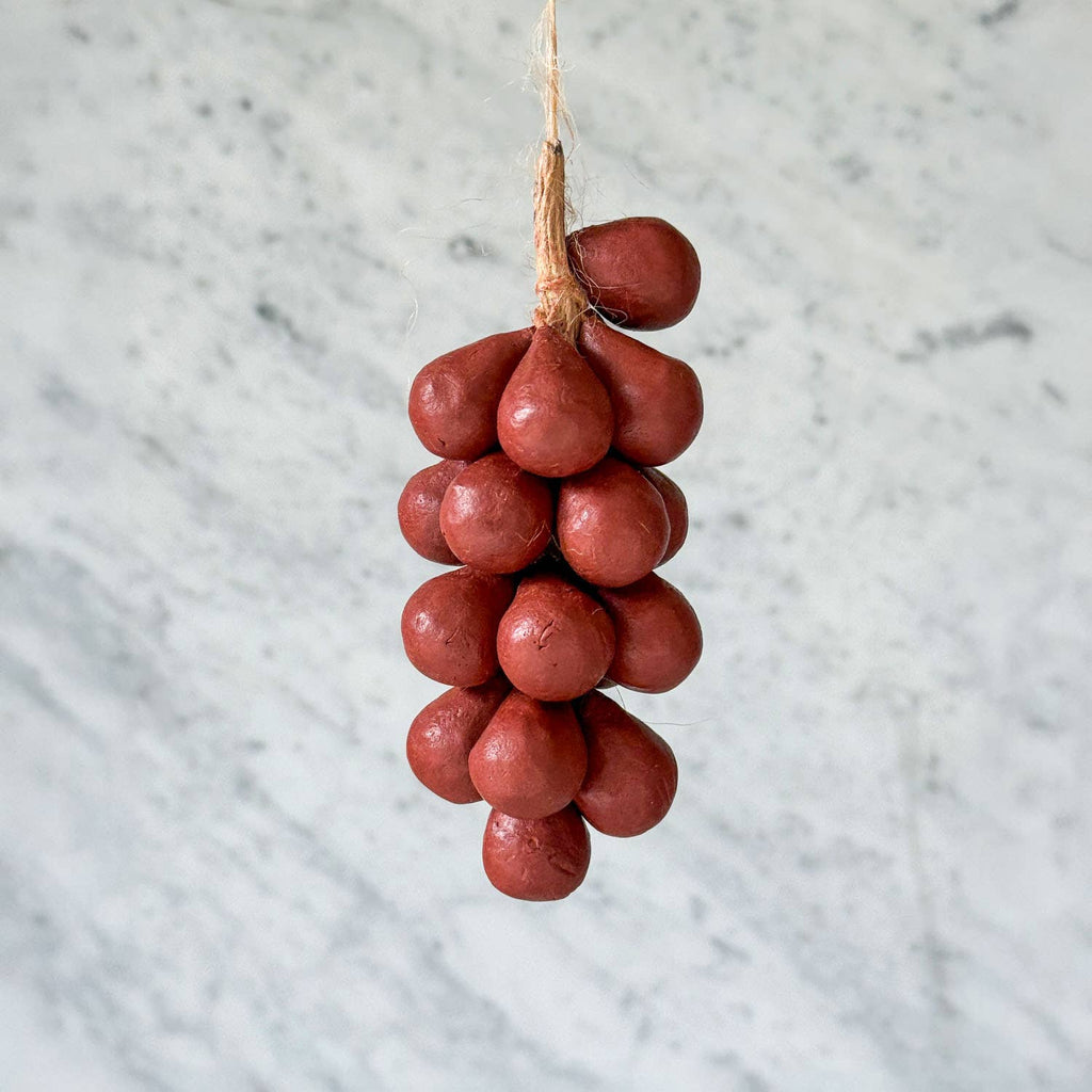 Botanopia Handcrafted Grapes Soap - 100% Olive Oil -