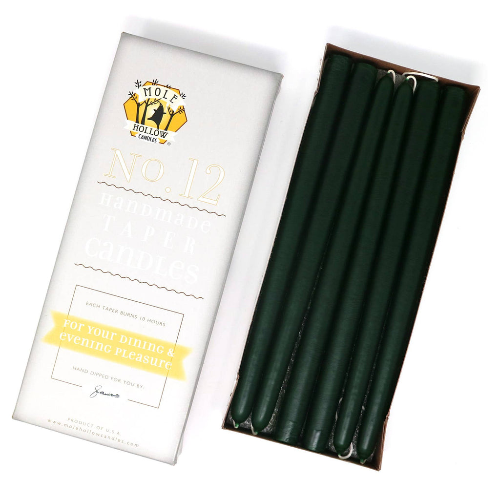 12" Taper Candle