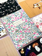 Spring Flowers Notebook