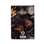 Night Flowers Notebook